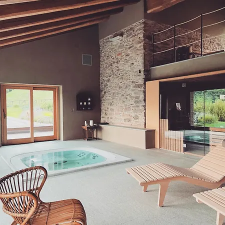 Felice Luxory Escape Monviso Unesco Villa Verzuolo